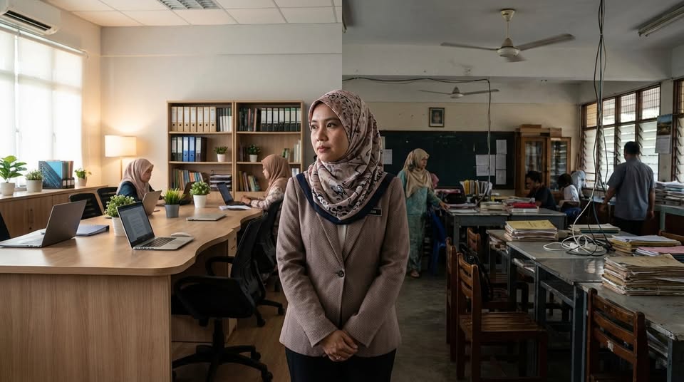 Iltizam Kerajaan MADANI dalam Mensejahterakan Guru: Pelaburan RM100 Juta untuk Infrastruktur Pendidikan