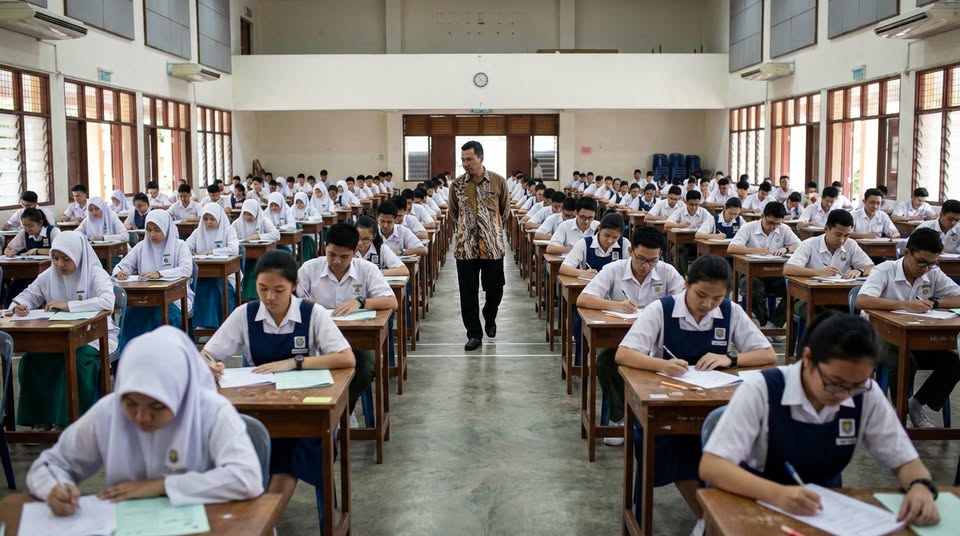 Matriks Pembelajaran Malaysia: Reformasi dan Intervensi Pendidikan Negara