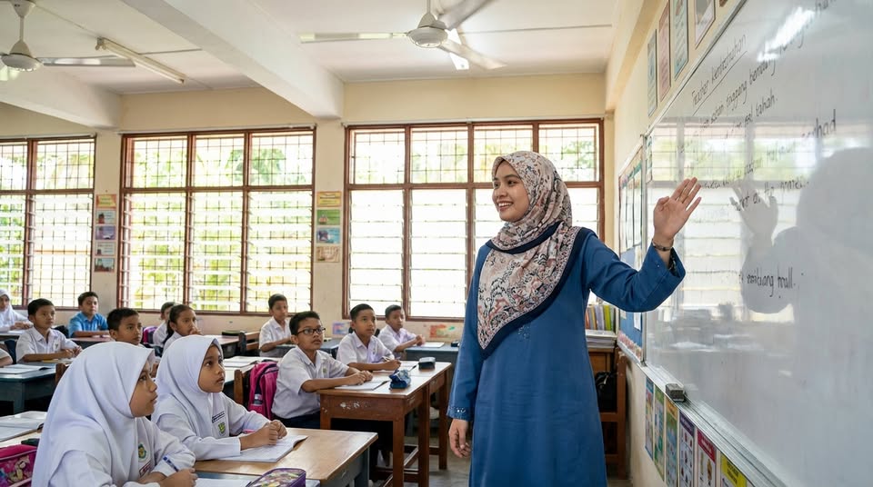 Langkah Proaktif KPM: Pengambilan 20,000 Guru Baharu Demi Masa Depan Pendidikan Negara