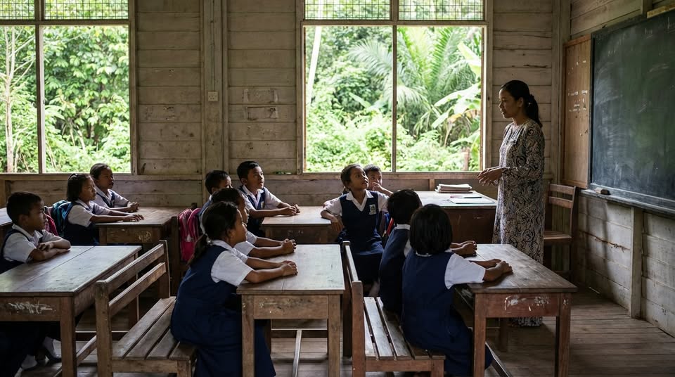 Reformasi Pendidikan Luar Bandar: Misi Sifar Keciciran Melalui Sekolah K9 dan K11